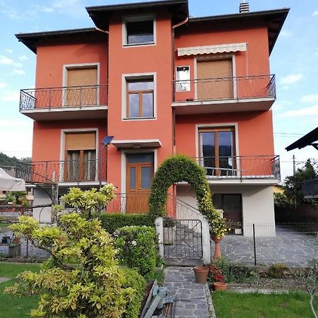La Rosa Rossa Cambiasca Exterior foto