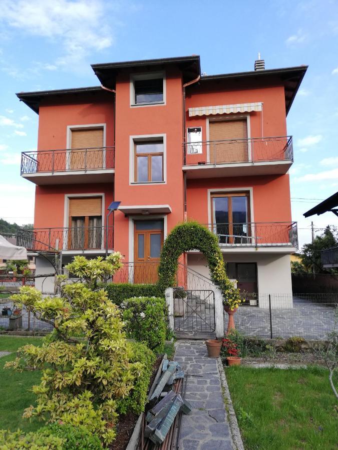 La Rosa Rossa Cambiasca Exterior foto
